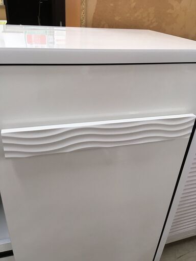 J766　ガルト　SULEシュール レンジボード 120ミドルボード レンジ台　幅1180×奥行445×高さ1000mm 新品参考売価