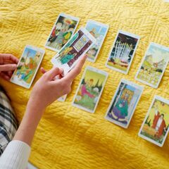 プロの《占い師》も目指せる2時間マンツーマン指導 ♪