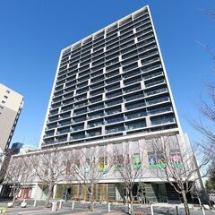 ■小山駅より徒歩５分の駅近マンション■ポレスター小山タワーレジデンス 18階！■2階に保育施設ありの画像
