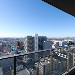 ■小山駅より徒歩５分の駅近マンション■ポレスター小山タワーレジデンス 18階！■2階に保育施設あり - 不動産売買（マンション/一戸建て）