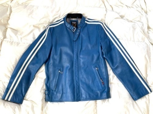 ショット　schott 　ライダースジャケット　クラシックレーサージャケット　サイズM