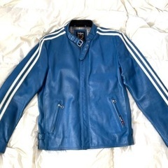 ショット　schott 　ライダースジャケット　クラシックレーサ...