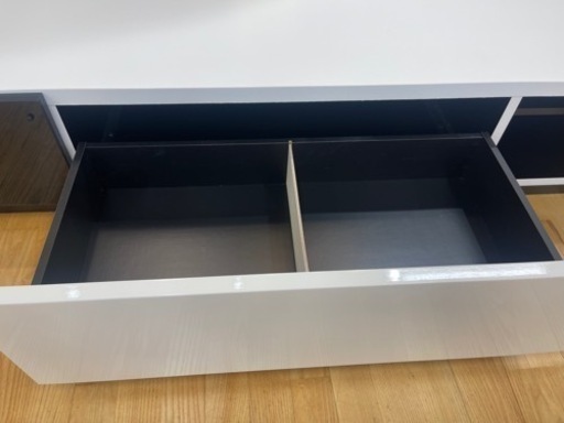 値下げしました！！！テレビボード★ 横1800mm×高300mm×奥行430mm★近隣配送可能