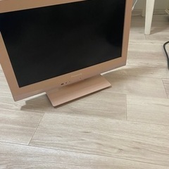 パナソニック　19型テレビの画像