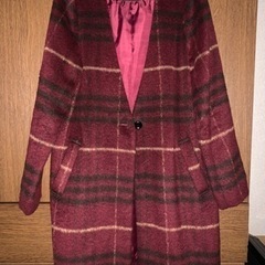 【2,000円➡︎最終お値下げ1,500円】『レディースコートM size』の画像