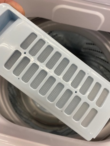 I357　Hisense4.5ｋ洗濯機　2021年式