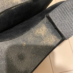 パンプス　ぺたんこの画像