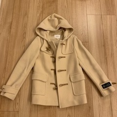 beauty &youthダッフルコート　