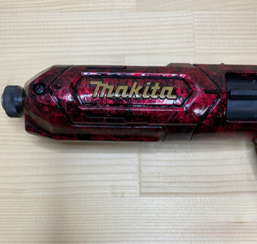 中古 TD022DSHXB 充電式 ペンインパクト　カスタムセット