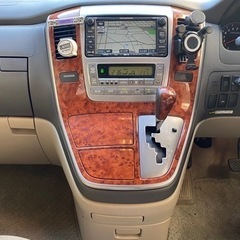 格安アルファード値段交渉ありの画像