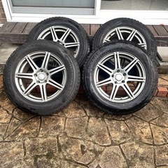 スタッドレスタイヤ 4本セット 225/65R17