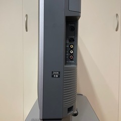 【値下げ】パナソニック VIERA 液晶テレビ TH-32LX60 専用台付き 2006年製の画像