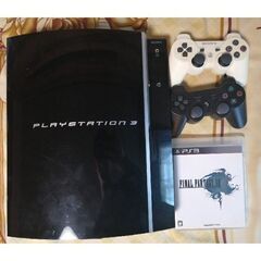 PS3 プレイステーション3 80G