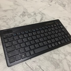 ELECOM ワイヤレストラックボールキーボード