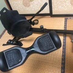 バランススクーターセット