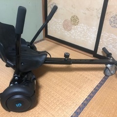 バランススクーターセットの画像