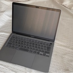 MacBook air 2020early inteli5
