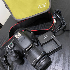 Canon EOS 600Dの画像