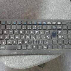 無料、ワイヤレスキーボード