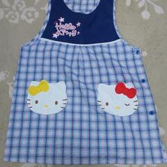 エプロン1   保育園で使ってたエプロンなので、使用頻度少なめ  汚れもほとんどないです。1枚辺り300円の画像