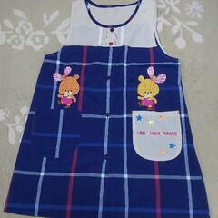 エプロン1   保育園で使ってたエプロンなので、使用頻度少なめ  汚れもほとんどないです。1枚辺り300円の画像