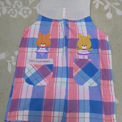 エプロン1   保育園で使ってたエプロンなので、使用頻度少なめ  汚れもほとんどないです。1枚辺り300円の画像