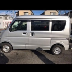ススギ　エブリイ