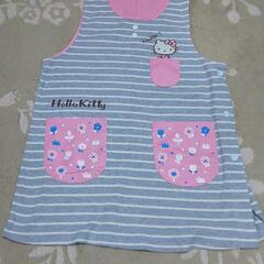 エプロン2  保育園で使ってたエプロンなので使用頻度は少なめです。汚れもほとんどないです。1枚辺り300円の画像