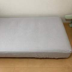 シングルベッド取りに来て頂ける方の画像