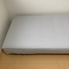 シングルベッド取りに来て頂ける方の画像
