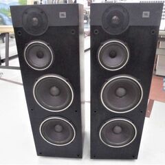 スピーカー JBL HP88F ペアスピーカー 3ウェイ トールボーイ型