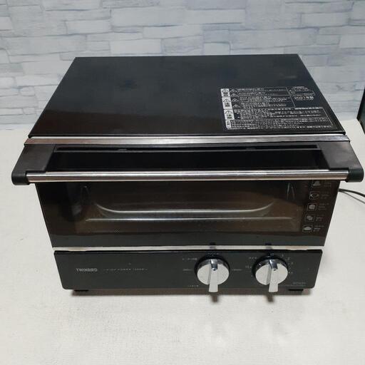ツインバード　オーブントースター　TS-4019　21年式