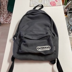 リュックサック、アウトドアの画像