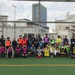 フットサル好きな人