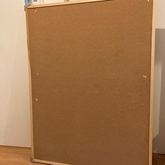 コルクボード　90×120
