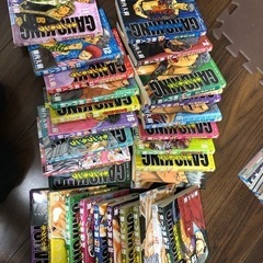 漫画　ギャングキング　27巻まで