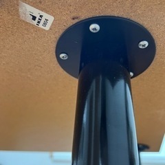 IKEA 白いテーブルの画像