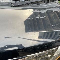 車の納車前に貼ってあるフィルム