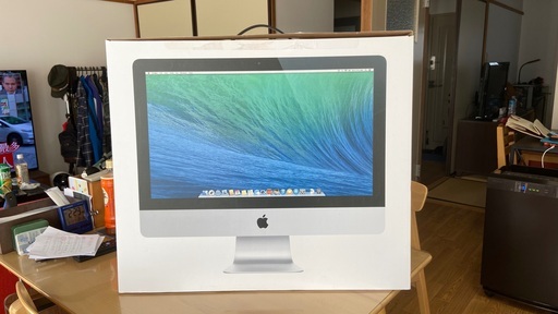 再度値下げしました‼️iMac 21.5inch（2014.11購入）