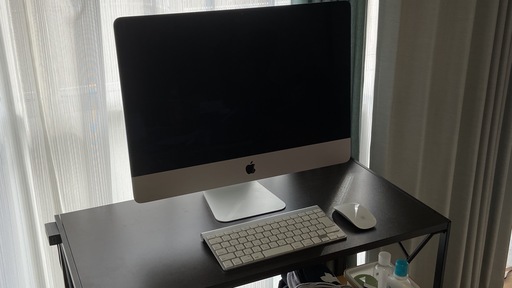 再度値下げしました‼️iMac 21.5inch（2014.11購入）