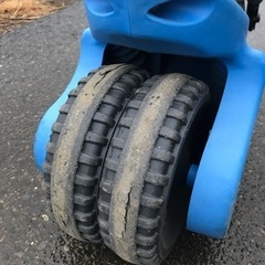 キックバイク　Y BIKEの画像
