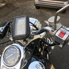 バルカン400クラッシック＋付属品の画像