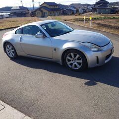 フェアレディーZ33 ＳＴ  ブラックレザー