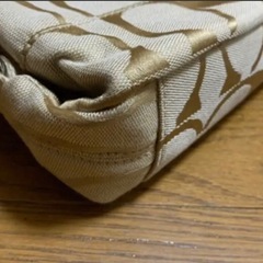 COACHショルダーの画像