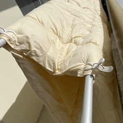 冬用掛け布団　ダブルサイズの画像