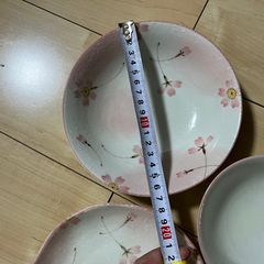 一人暮らし　お皿セット　お茶碗　皿　3点セットの画像