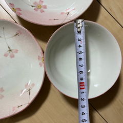 一人暮らし　お皿セット　お茶碗　皿　3点セットの画像