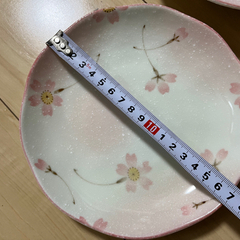 一人暮らし　お皿セット　お茶碗　皿　3点セットの画像