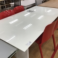 【トレファク神戸新長田】萩原家具のダイニング5点セットです【取りに来れる方限定】