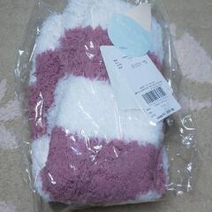 ジェラートピケ  ジェラピケ  新品未使用  ソックス  ウエストウォーマー  4品ありまして１点500円の画像